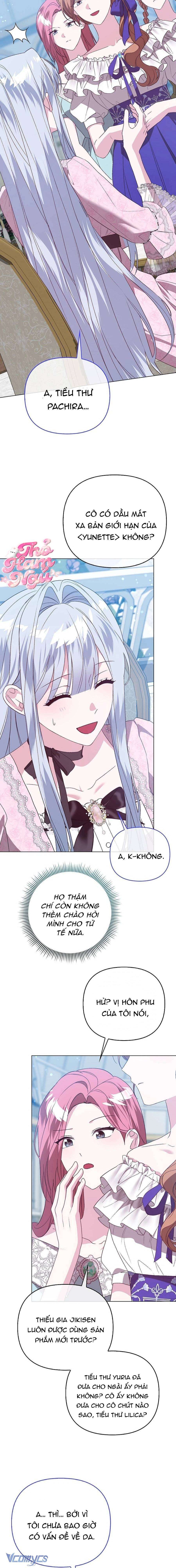 Ác Nữ Muốn Che Giấu Sự Giàu Sang Chap 38 - Next Chap 37