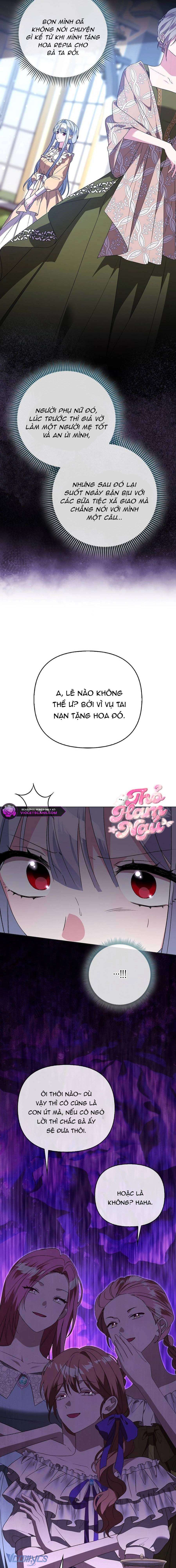 Ác Nữ Muốn Che Giấu Sự Giàu Sang Chap 38 - Next Chap 37