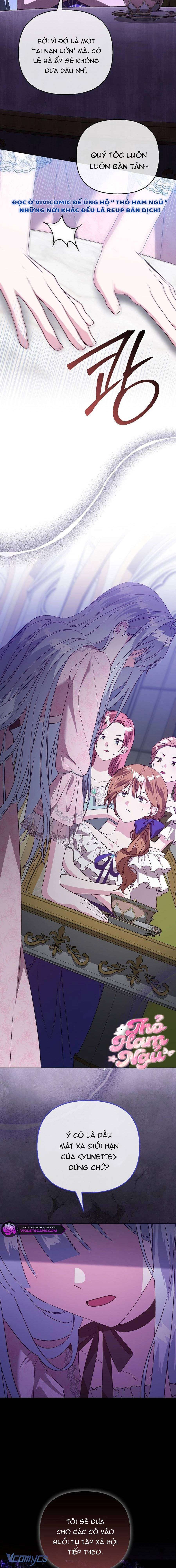 Ác Nữ Muốn Che Giấu Sự Giàu Sang Chap 38 - Next Chap 37