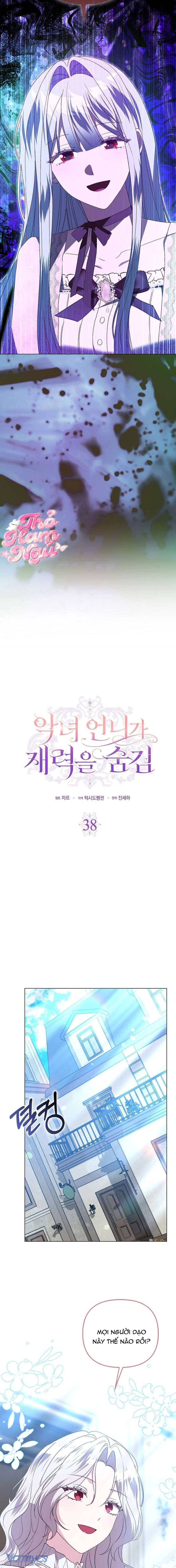 Ác Nữ Muốn Che Giấu Sự Giàu Sang Chap 38 - Next Chap 37