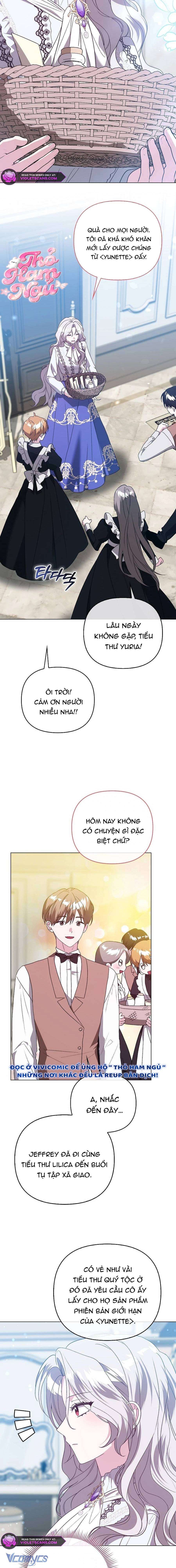 Ác Nữ Muốn Che Giấu Sự Giàu Sang Chap 38 - Next Chap 37