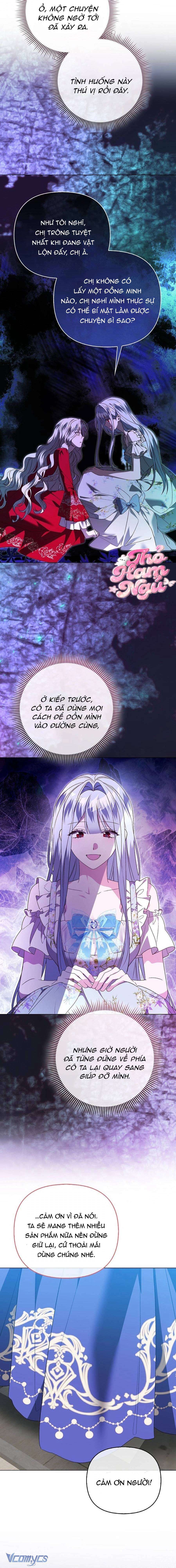 Ác Nữ Muốn Che Giấu Sự Giàu Sang Chap 38 - Next Chap 37