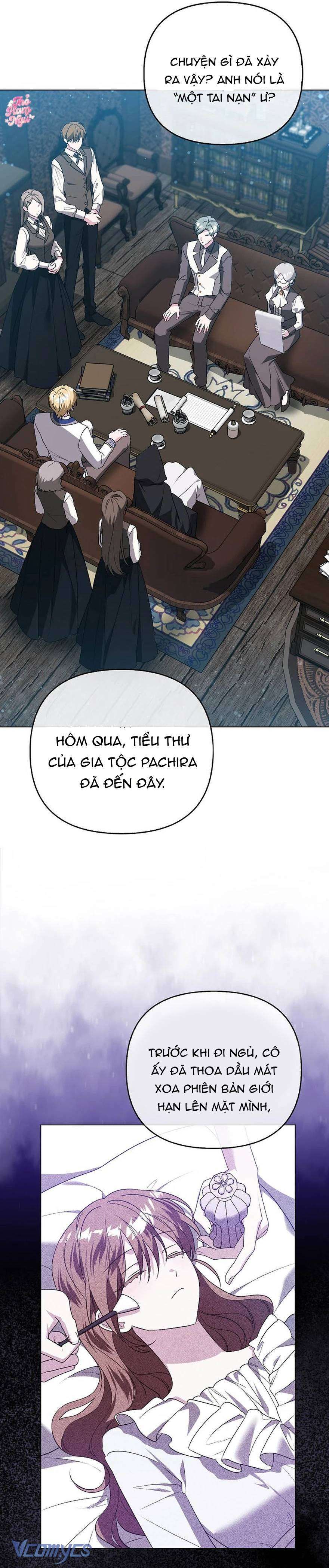 Ác Nữ Muốn Che Giấu Sự Giàu Sang Chap 39 - Next Chap 38