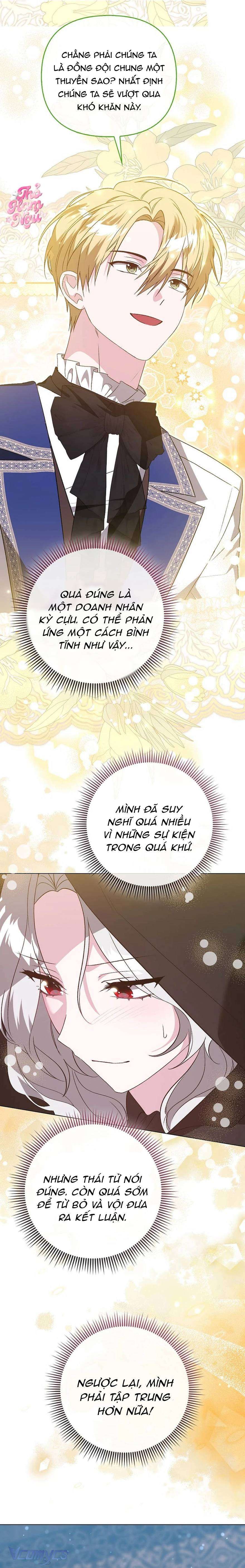 Ác Nữ Muốn Che Giấu Sự Giàu Sang Chap 39 - Next Chap 38