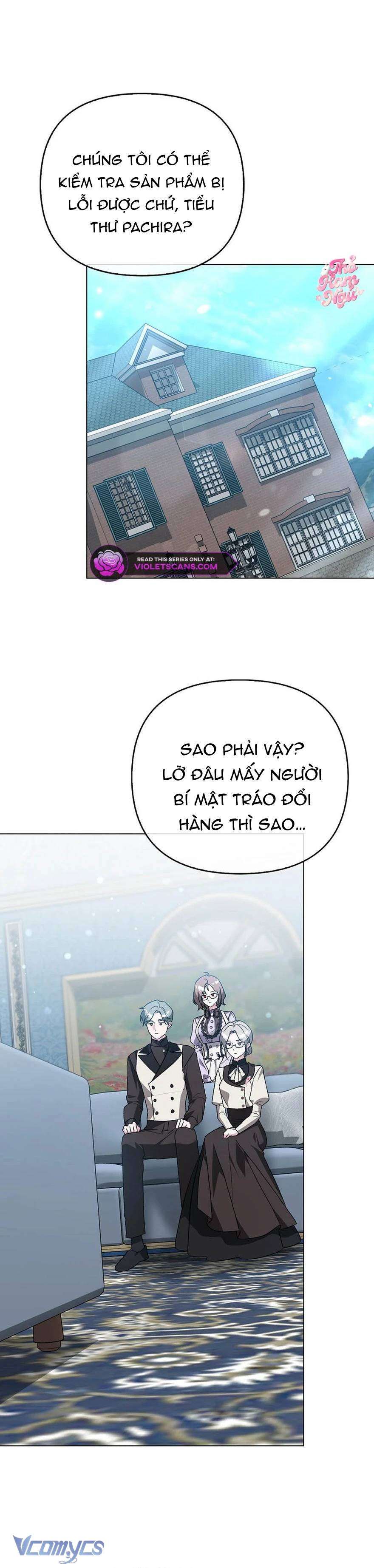 Ác Nữ Muốn Che Giấu Sự Giàu Sang Chap 39 - Next Chap 38