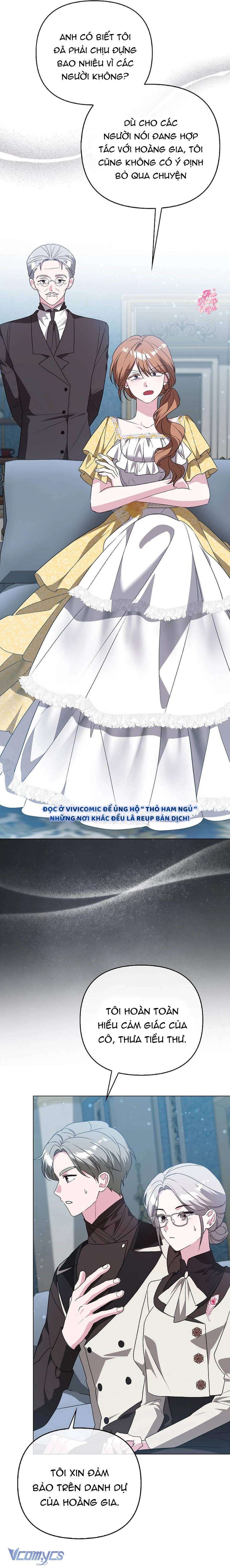 Ác Nữ Muốn Che Giấu Sự Giàu Sang Chap 39 - Next Chap 38