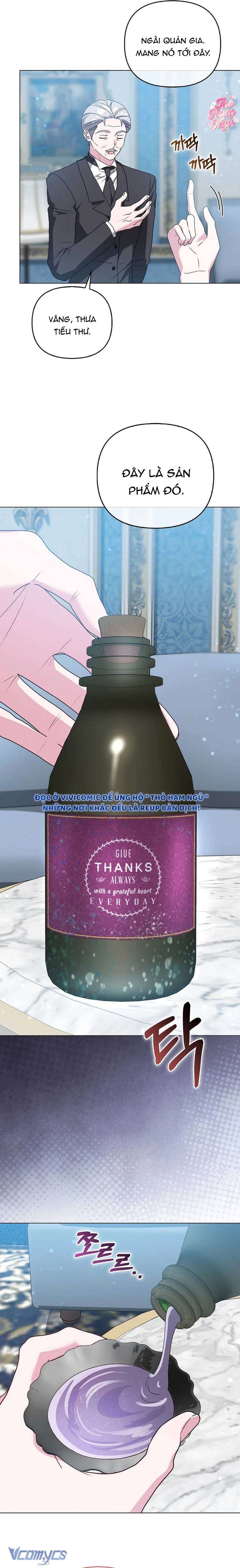 Ác Nữ Muốn Che Giấu Sự Giàu Sang Chap 39 - Next Chap 38