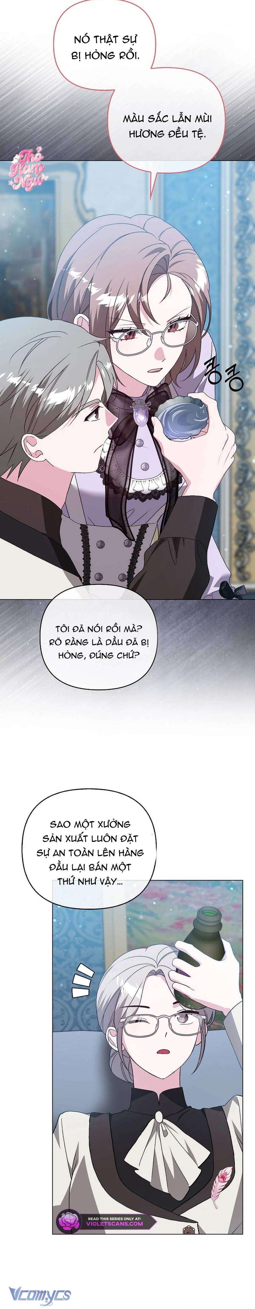 Ác Nữ Muốn Che Giấu Sự Giàu Sang Chap 39 - Next Chap 38