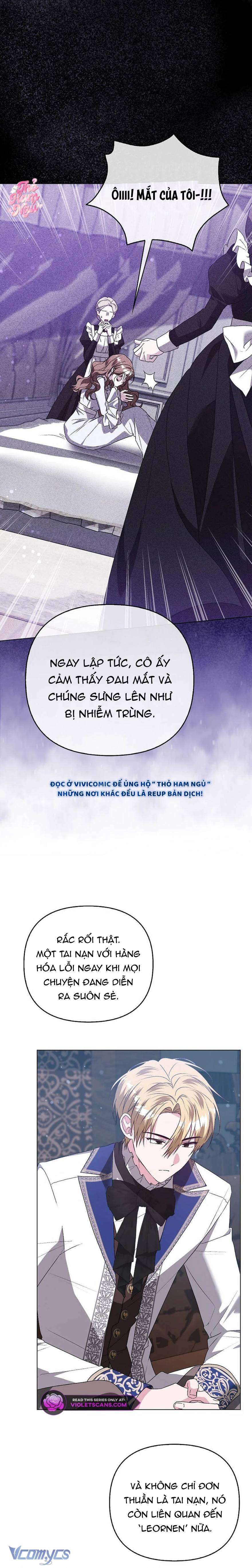 Ác Nữ Muốn Che Giấu Sự Giàu Sang Chap 39 - Next Chap 38