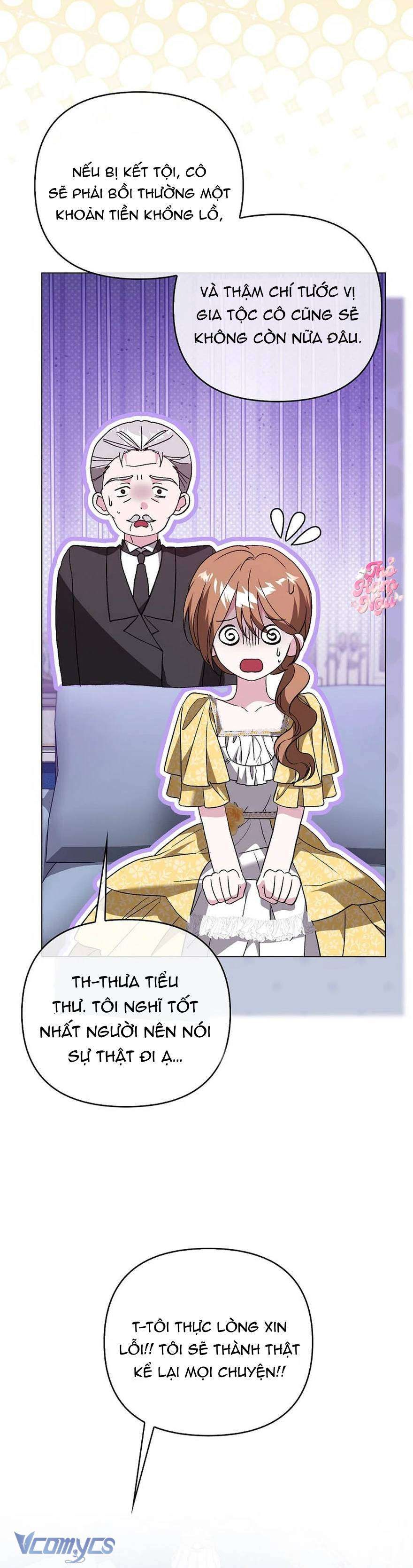 Ác Nữ Muốn Che Giấu Sự Giàu Sang Chap 39 - Next Chap 38