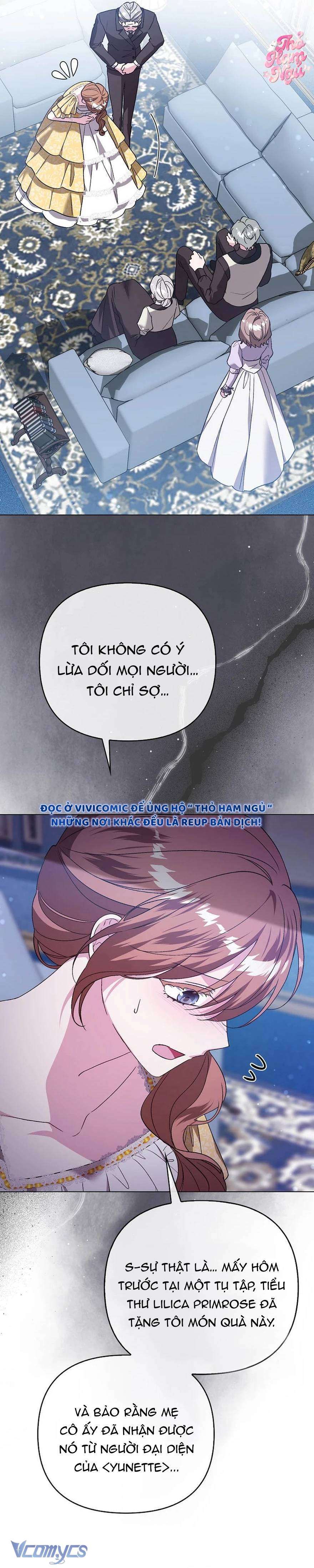 Ác Nữ Muốn Che Giấu Sự Giàu Sang Chap 39 - Next Chap 38