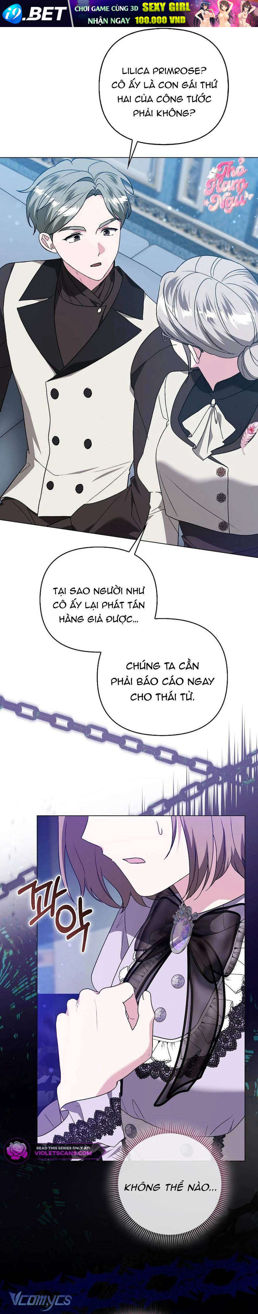 Ác Nữ Muốn Che Giấu Sự Giàu Sang Chap 39 - Next Chap 38