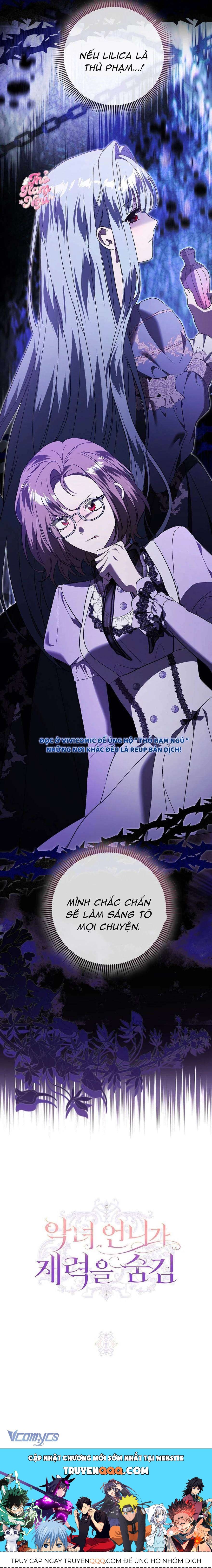 Ác Nữ Muốn Che Giấu Sự Giàu Sang Chap 39 - Next Chap 38