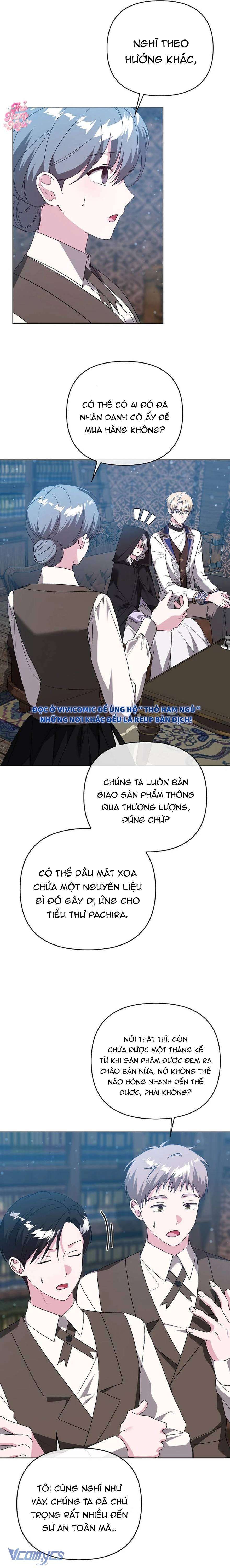Ác Nữ Muốn Che Giấu Sự Giàu Sang Chap 39 - Next Chap 38