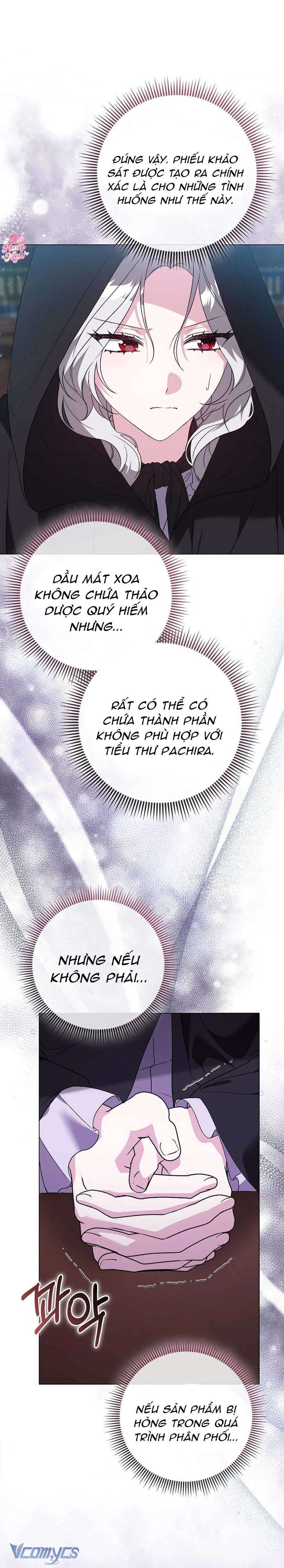 Ác Nữ Muốn Che Giấu Sự Giàu Sang Chap 39 - Next Chap 38