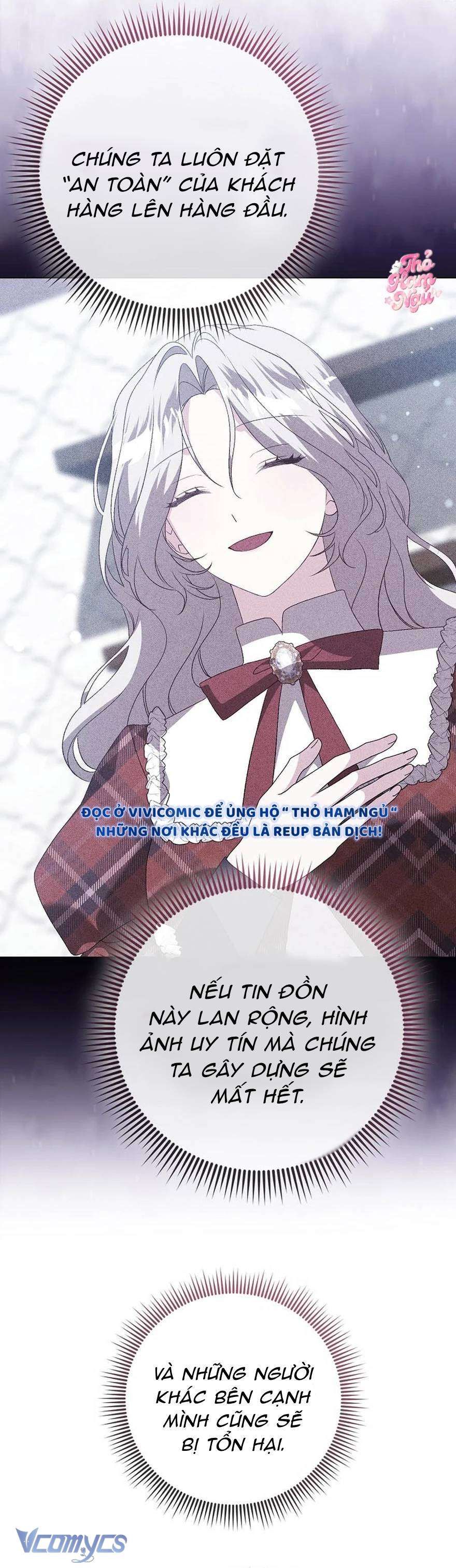 Ác Nữ Muốn Che Giấu Sự Giàu Sang Chap 39 - Next Chap 38