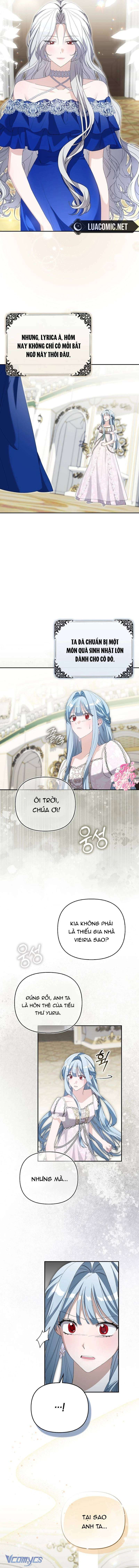 Ác Nữ Muốn Che Giấu Sự Giàu Sang Chap 4 - Next Chap 3