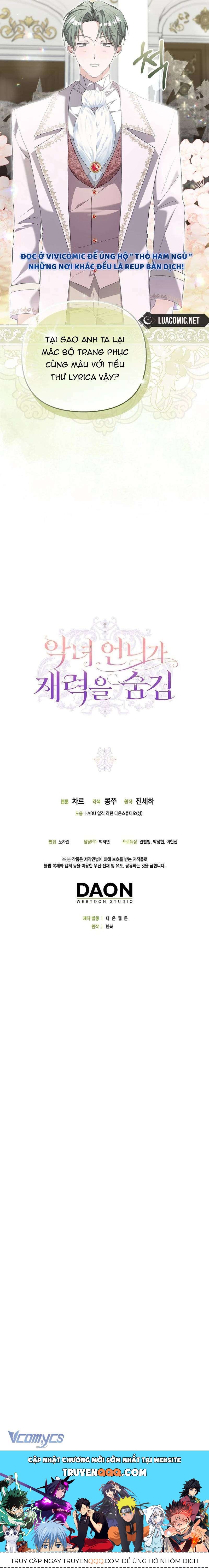 Ác Nữ Muốn Che Giấu Sự Giàu Sang Chap 4 - Next Chap 3