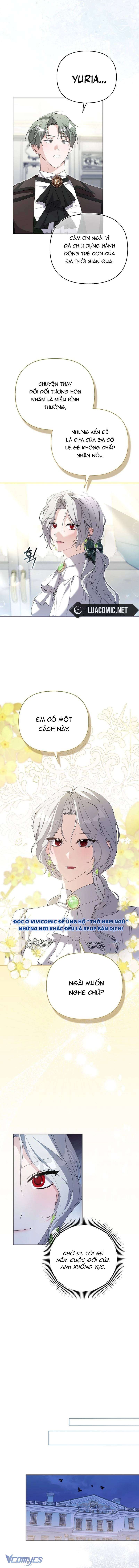 Ác Nữ Muốn Che Giấu Sự Giàu Sang Chap 4 - Next Chap 3