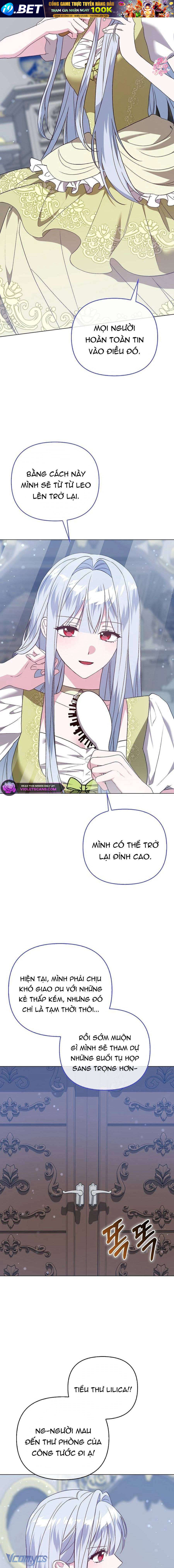 Ác Nữ Muốn Che Giấu Sự Giàu Sang Chap 40 - Next Chap 39