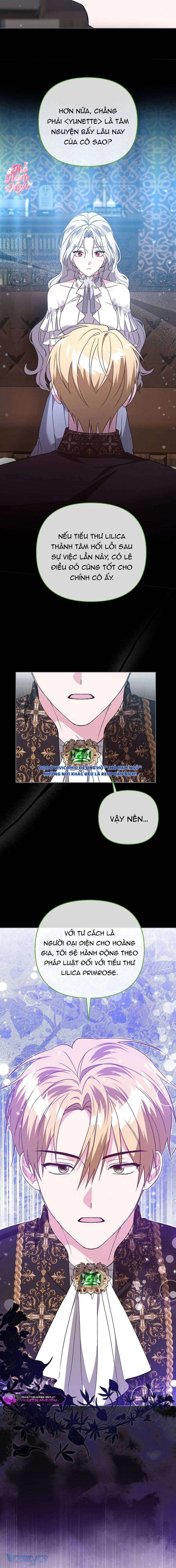 Ác Nữ Muốn Che Giấu Sự Giàu Sang Chap 40 - Next Chap 39