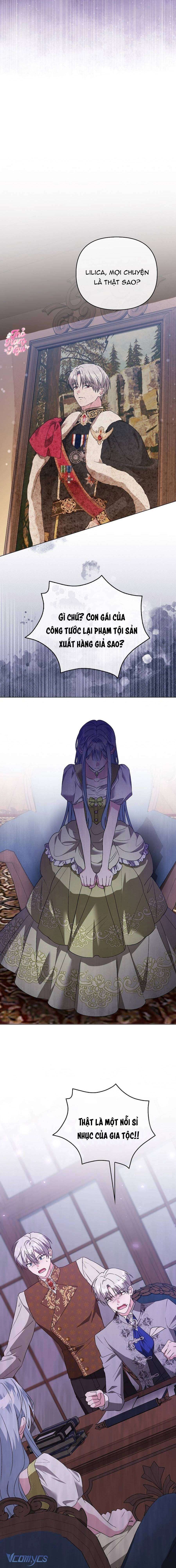 Ác Nữ Muốn Che Giấu Sự Giàu Sang Chap 40 - Next Chap 39