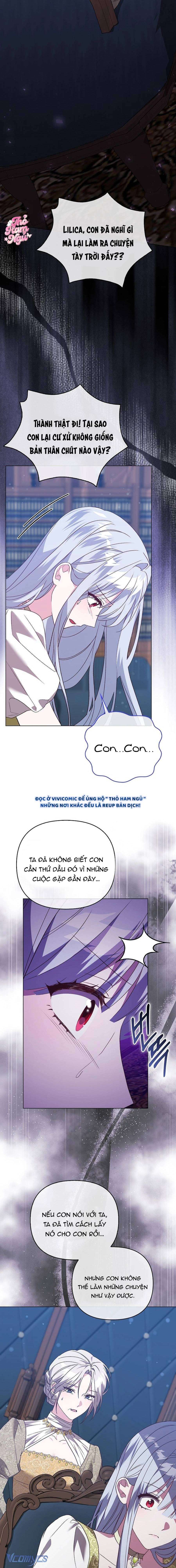 Ác Nữ Muốn Che Giấu Sự Giàu Sang Chap 40 - Next Chap 39