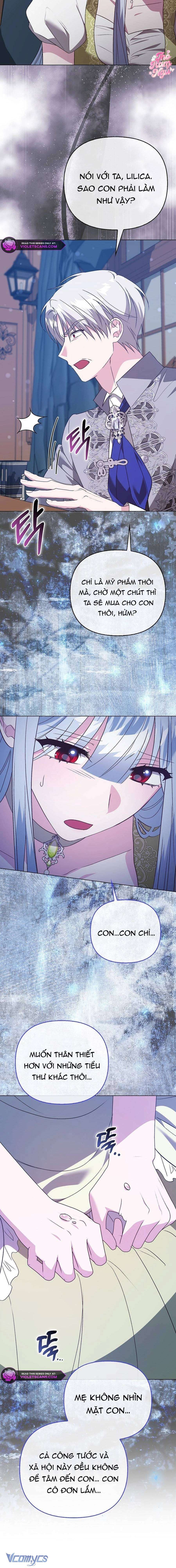 Ác Nữ Muốn Che Giấu Sự Giàu Sang Chap 40 - Next Chap 39