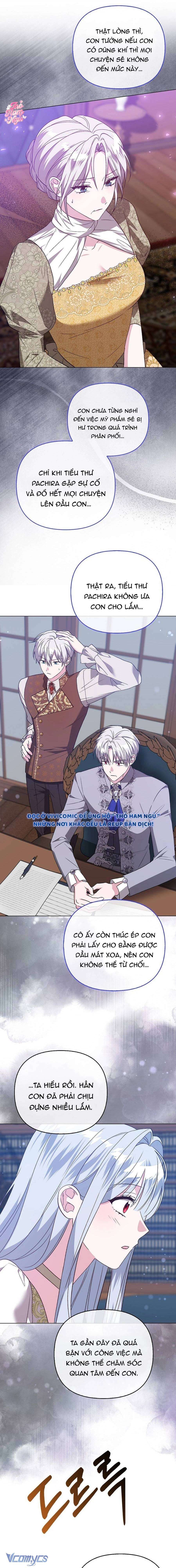 Ác Nữ Muốn Che Giấu Sự Giàu Sang Chap 40 - Next Chap 39