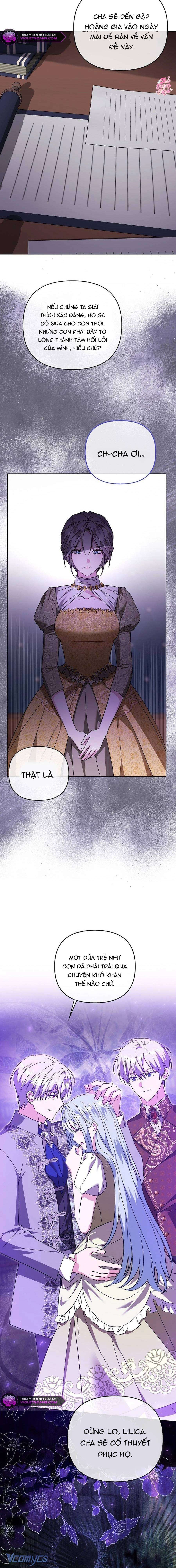 Ác Nữ Muốn Che Giấu Sự Giàu Sang Chap 40 - Next Chap 39