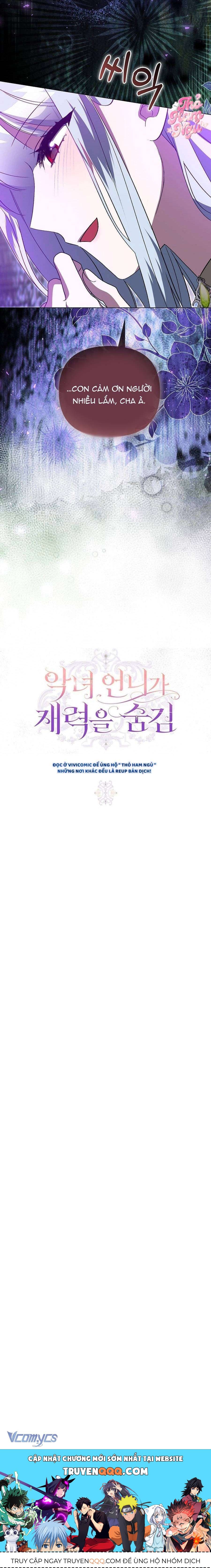 Ác Nữ Muốn Che Giấu Sự Giàu Sang Chap 40 - Next Chap 39