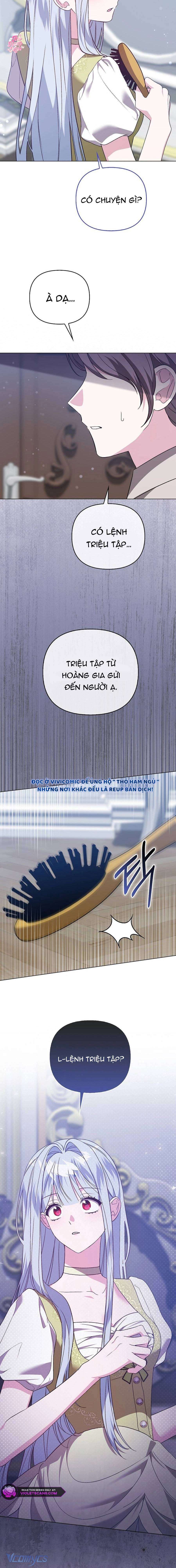 Ác Nữ Muốn Che Giấu Sự Giàu Sang Chap 40 - Next Chap 39