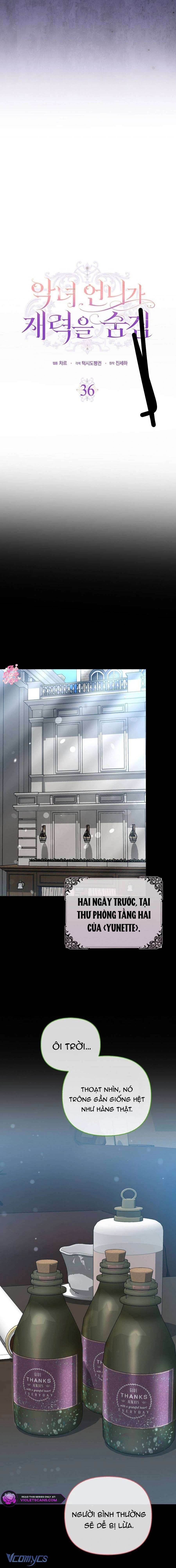 Ác Nữ Muốn Che Giấu Sự Giàu Sang Chap 40 - Next Chap 39