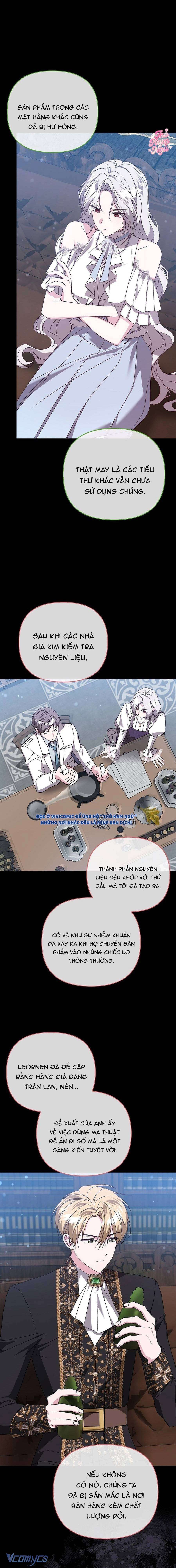 Ác Nữ Muốn Che Giấu Sự Giàu Sang Chap 40 - Next Chap 39