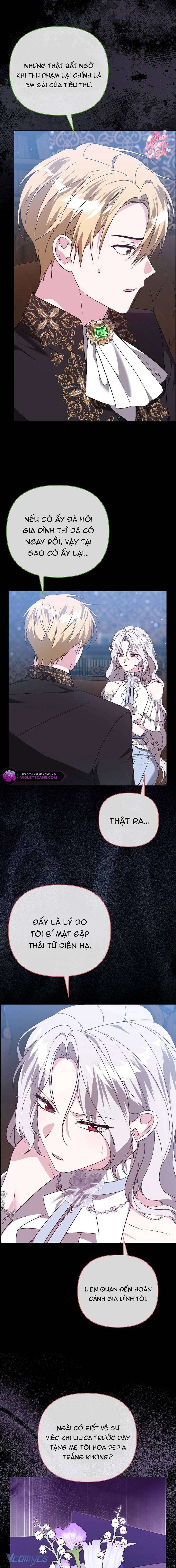 Ác Nữ Muốn Che Giấu Sự Giàu Sang Chap 40 - Next Chap 39