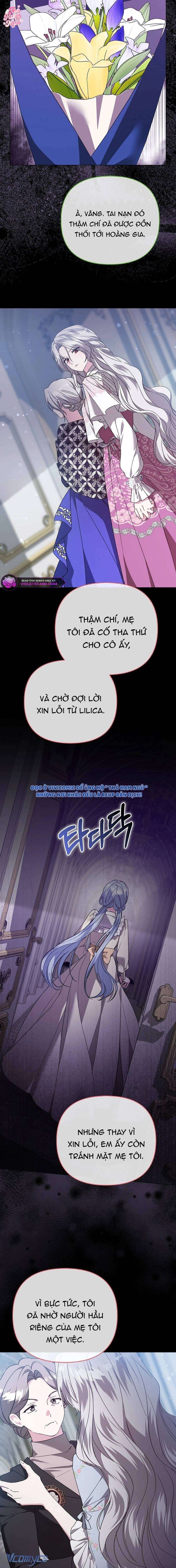 Ác Nữ Muốn Che Giấu Sự Giàu Sang Chap 40 - Next Chap 39