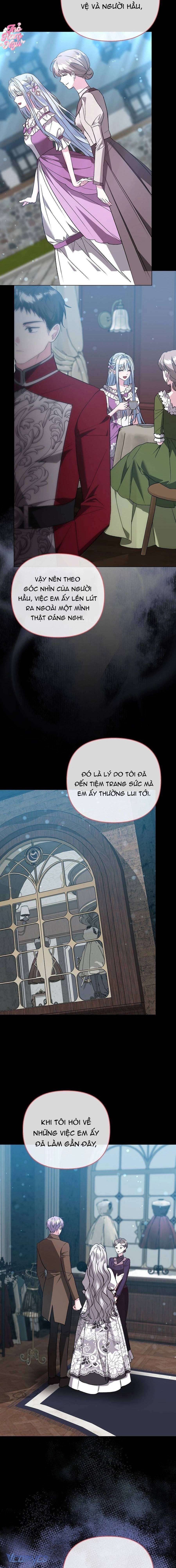 Ác Nữ Muốn Che Giấu Sự Giàu Sang Chap 40 - Next Chap 39