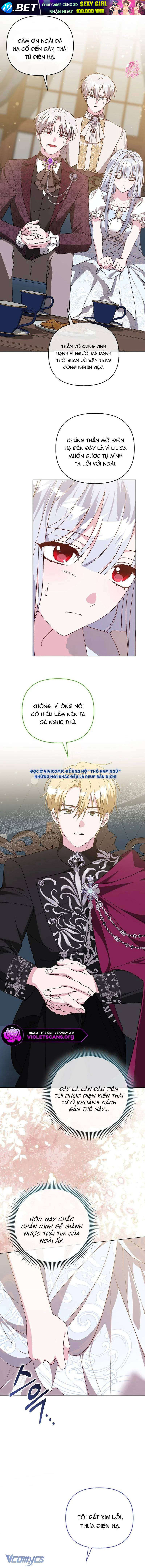 Ác Nữ Muốn Che Giấu Sự Giàu Sang Chap 41 - Next Chap 40