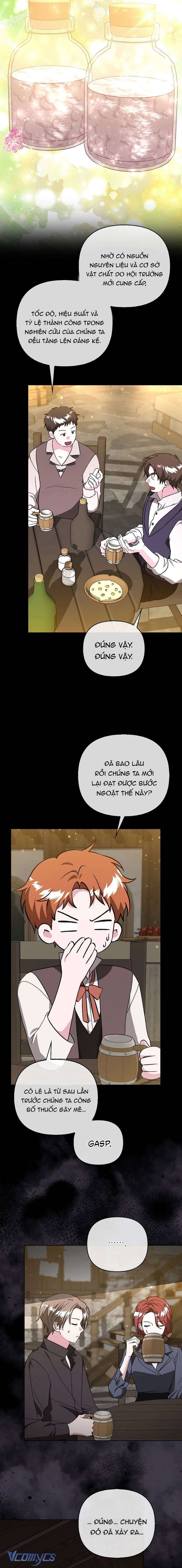 Ác Nữ Muốn Che Giấu Sự Giàu Sang Chap 42 - Next Chap 41