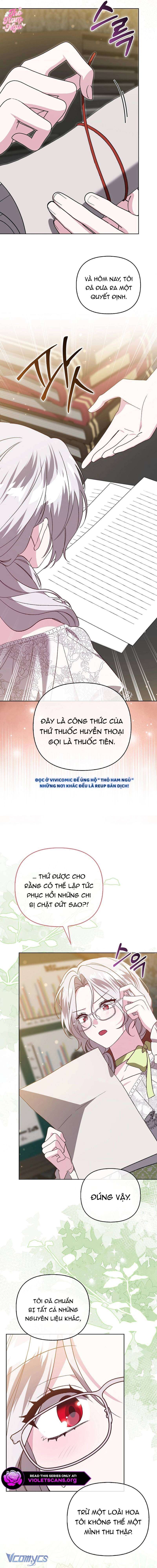 Ác Nữ Muốn Che Giấu Sự Giàu Sang Chap 42 - Next Chap 41