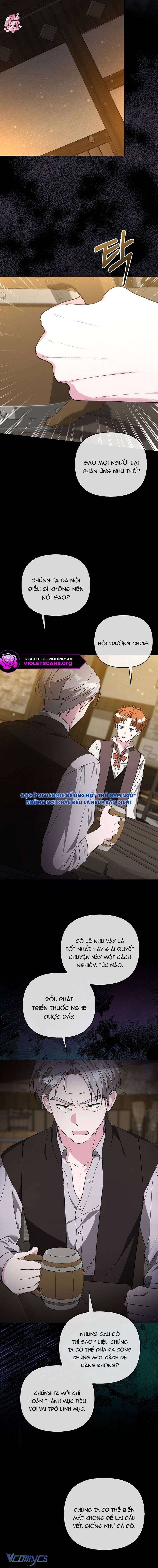 Ác Nữ Muốn Che Giấu Sự Giàu Sang Chap 42 - Next Chap 41