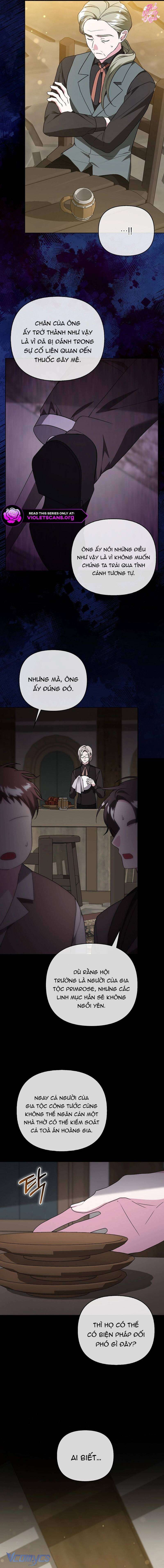 Ác Nữ Muốn Che Giấu Sự Giàu Sang Chap 42 - Next Chap 41