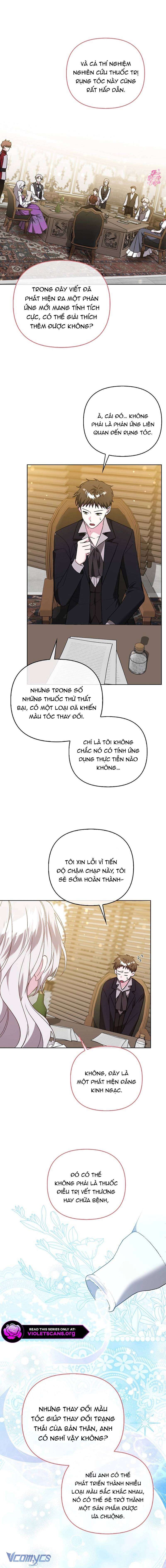 Ác Nữ Muốn Che Giấu Sự Giàu Sang Chap 42 - Next Chap 41