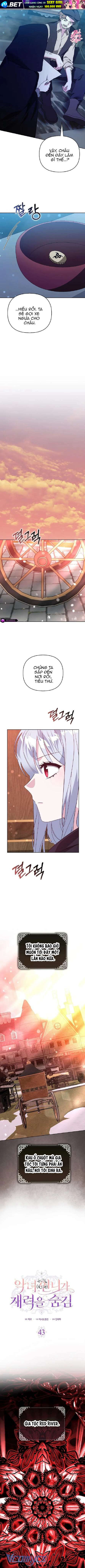Ác Nữ Muốn Che Giấu Sự Giàu Sang Chap 43 - Next Chap 42
