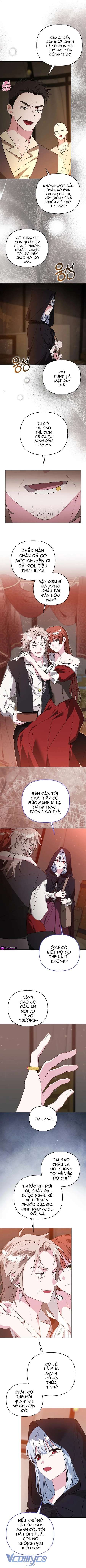 Ác Nữ Muốn Che Giấu Sự Giàu Sang Chap 43 - Next Chap 42