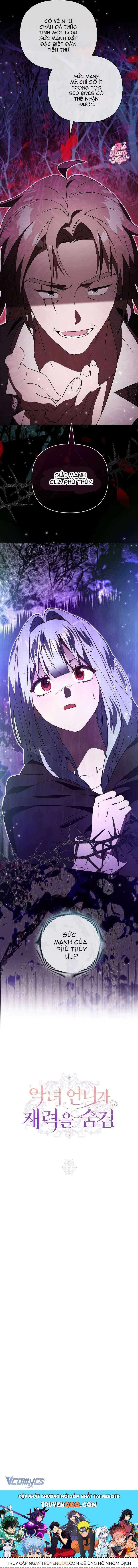 Ác Nữ Muốn Che Giấu Sự Giàu Sang Chap 43 - Next Chap 42