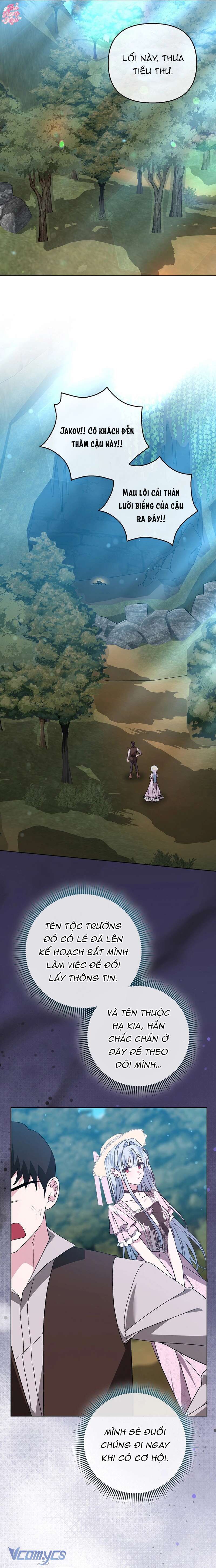 Ác Nữ Muốn Che Giấu Sự Giàu Sang Chap 44 - Next Chap 43