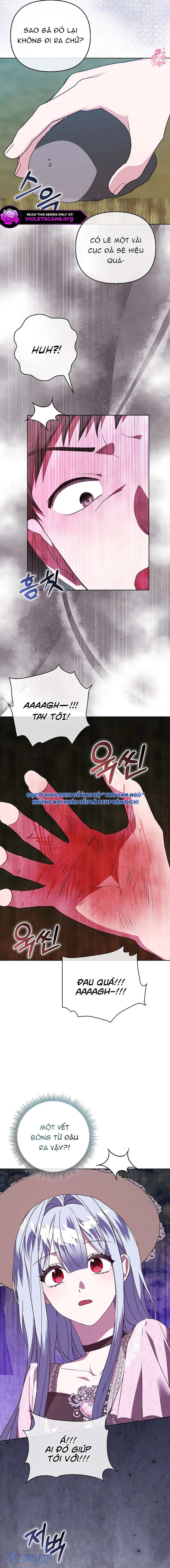 Ác Nữ Muốn Che Giấu Sự Giàu Sang Chap 44 - Next Chap 43