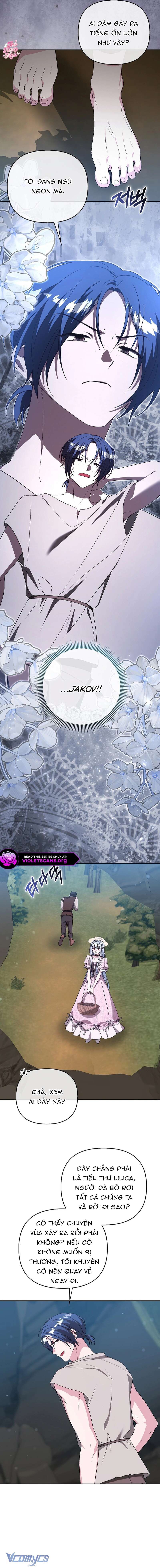 Ác Nữ Muốn Che Giấu Sự Giàu Sang Chap 44 - Next Chap 43