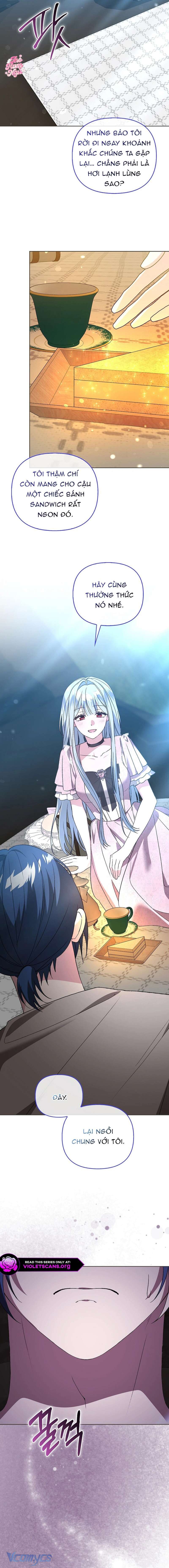 Ác Nữ Muốn Che Giấu Sự Giàu Sang Chap 44 - Next Chap 43